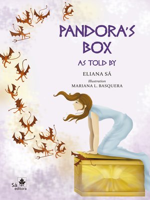 cover image of Pandora's box
